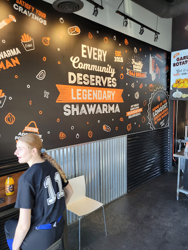 Photo of Shelby's Legendary Shawarma - Talbot Village - 825 Southdale Rd W #1, London, ON N6P 1P6